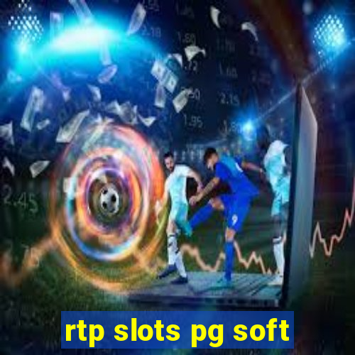rtp slots pg soft